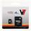 V7 4GB Micro SDHC Class 2 SD Adapter Incl Retail VAMSDH4GCL2R-1N